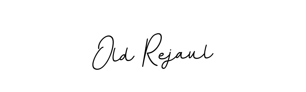 This is the best signature style for the Old Rejaul name. Also you like these signature font (BallpointsItalic-DORy9). Mix name signature. Old Rejaul signature style 11 images and pictures png
