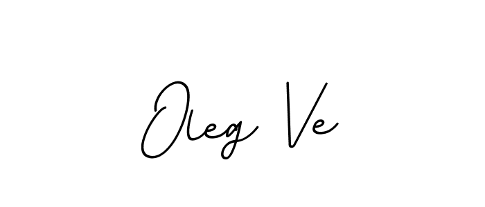 Create a beautiful signature design for name Oleg Ve. With this signature (BallpointsItalic-DORy9) fonts, you can make a handwritten signature for free. Oleg Ve signature style 11 images and pictures png