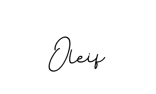 The best way (BallpointsItalic-DORy9) to make a short signature is to pick only two or three words in your name. The name Oleif include a total of six letters. For converting this name. Oleif signature style 11 images and pictures png