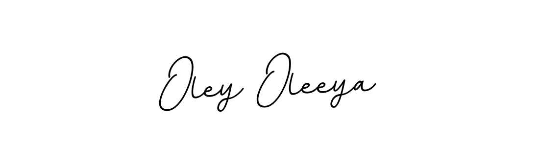 How to make Oley Oleeya signature? BallpointsItalic-DORy9 is a professional autograph style. Create handwritten signature for Oley Oleeya name. Oley Oleeya signature style 11 images and pictures png