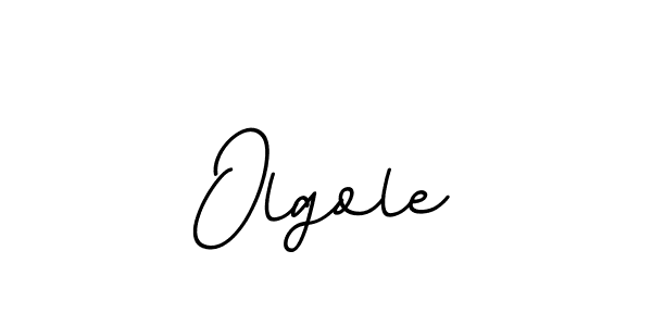 Make a beautiful signature design for name Olgole. Use this online signature maker to create a handwritten signature for free. Olgole signature style 11 images and pictures png