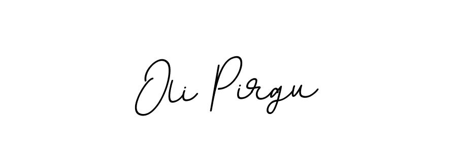 Once you've used our free online signature maker to create your best signature BallpointsItalic-DORy9 style, it's time to enjoy all of the benefits that Oli Pirgu name signing documents. Oli Pirgu signature style 11 images and pictures png