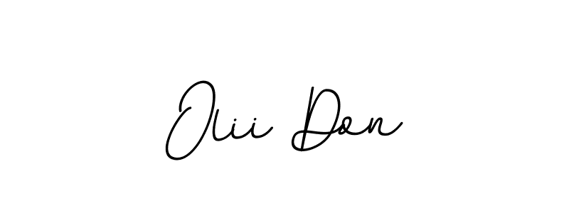 Make a beautiful signature design for name Olii Don. Use this online signature maker to create a handwritten signature for free. Olii Don signature style 11 images and pictures png