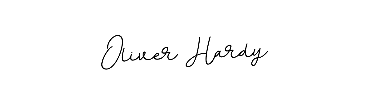 How to make Oliver Hardy signature? BallpointsItalic-DORy9 is a professional autograph style. Create handwritten signature for Oliver Hardy name. Oliver Hardy signature style 11 images and pictures png