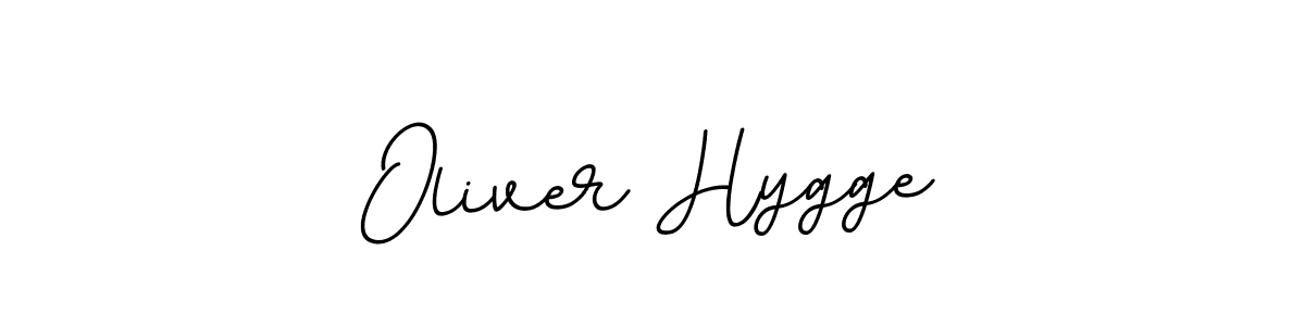 You should practise on your own different ways (BallpointsItalic-DORy9) to write your name (Oliver Hygge) in signature. don't let someone else do it for you. Oliver Hygge signature style 11 images and pictures png