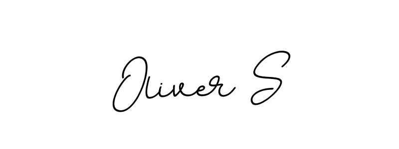 You can use this online signature creator to create a handwritten signature for the name Oliver S. This is the best online autograph maker. Oliver S signature style 11 images and pictures png