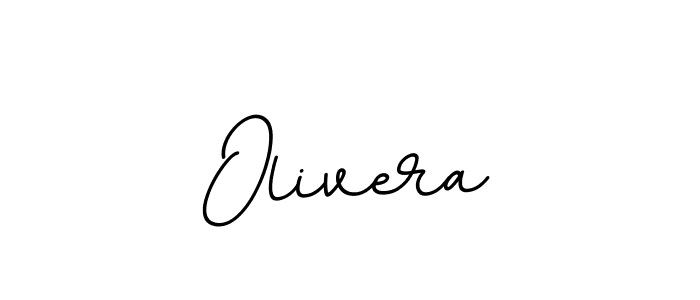 Use a signature maker to create a handwritten signature online. With this signature software, you can design (BallpointsItalic-DORy9) your own signature for name Olivera. Olivera signature style 11 images and pictures png