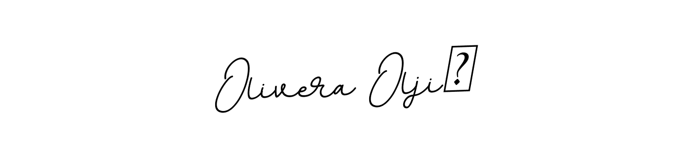 How to Draw Olivera Oljić signature style? BallpointsItalic-DORy9 is a latest design signature styles for name Olivera Oljić. Olivera Oljić signature style 11 images and pictures png