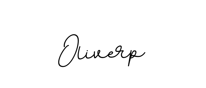 if you are searching for the best signature style for your name Oliverp. so please give up your signature search. here we have designed multiple signature styles  using BallpointsItalic-DORy9. Oliverp signature style 11 images and pictures png