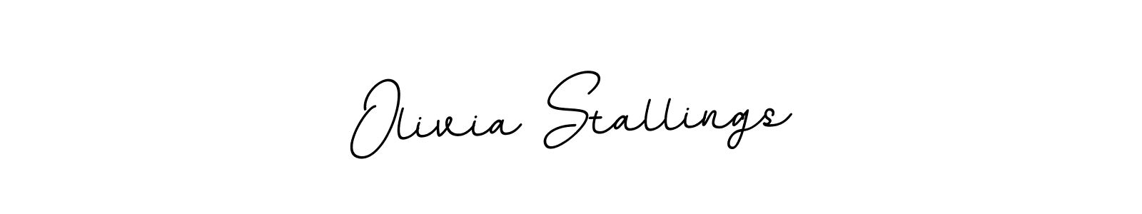 Also You can easily find your signature by using the search form. We will create Olivia Stallings name handwritten signature images for you free of cost using BallpointsItalic-DORy9 sign style. Olivia Stallings signature style 11 images and pictures png