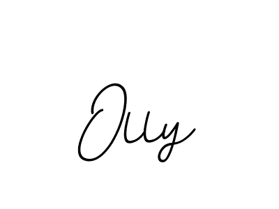 This is the best signature style for the Olly name. Also you like these signature font (BallpointsItalic-DORy9). Mix name signature. Olly signature style 11 images and pictures png