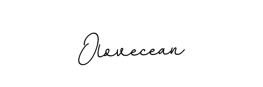 Similarly BallpointsItalic-DORy9 is the best handwritten signature design. Signature creator online .You can use it as an online autograph creator for name Olovecean. Olovecean signature style 11 images and pictures png