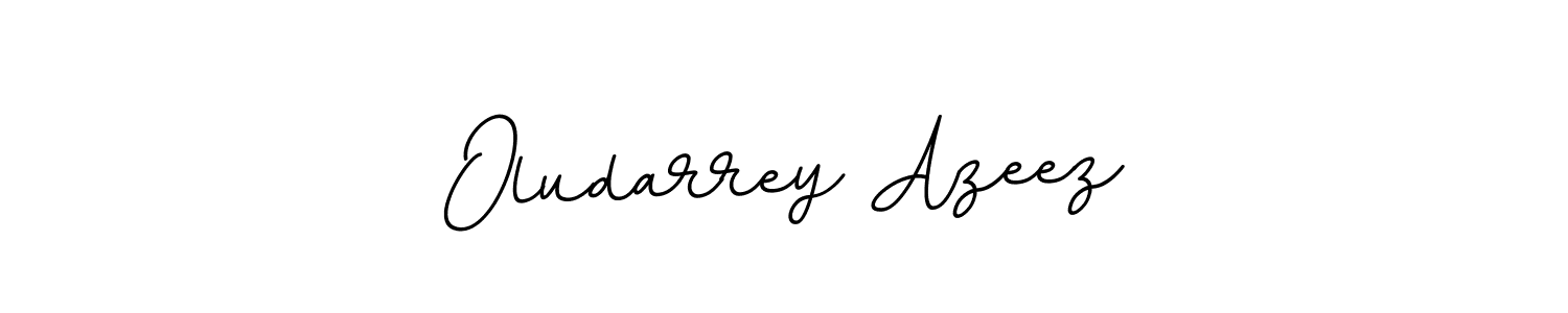 You can use this online signature creator to create a handwritten signature for the name Oludarrey Azeez. This is the best online autograph maker. Oludarrey Azeez signature style 11 images and pictures png