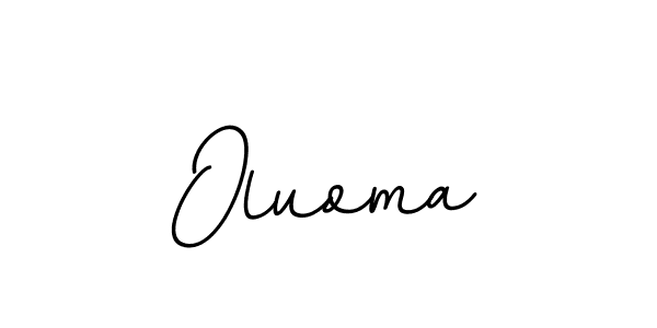 It looks lik you need a new signature style for name Oluoma. Design unique handwritten (BallpointsItalic-DORy9) signature with our free signature maker in just a few clicks. Oluoma signature style 11 images and pictures png