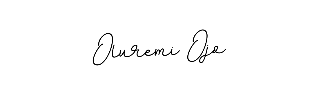 Create a beautiful signature design for name Oluremi Ojo. With this signature (BallpointsItalic-DORy9) fonts, you can make a handwritten signature for free. Oluremi Ojo signature style 11 images and pictures png