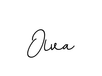 It looks lik you need a new signature style for name Olva. Design unique handwritten (BallpointsItalic-DORy9) signature with our free signature maker in just a few clicks. Olva signature style 11 images and pictures png