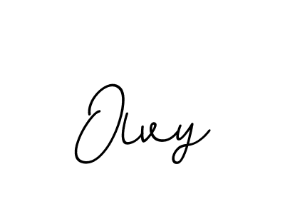 How to Draw Olvy signature style? BallpointsItalic-DORy9 is a latest design signature styles for name Olvy. Olvy signature style 11 images and pictures png