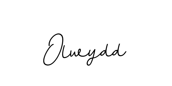 How to Draw Olwydd signature style? BallpointsItalic-DORy9 is a latest design signature styles for name Olwydd. Olwydd signature style 11 images and pictures png