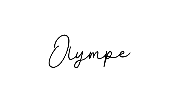 You should practise on your own different ways (BallpointsItalic-DORy9) to write your name (Olympe) in signature. don't let someone else do it for you. Olympe signature style 11 images and pictures png