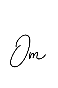 It looks lik you need a new signature style for name Om. Design unique handwritten (BallpointsItalic-DORy9) signature with our free signature maker in just a few clicks. Om signature style 11 images and pictures png