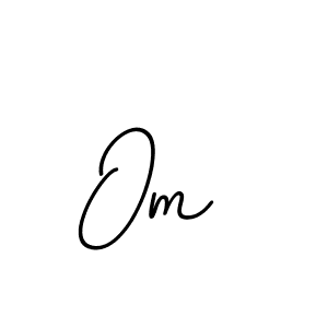 Also You can easily find your signature by using the search form. We will create Om  name handwritten signature images for you free of cost using BallpointsItalic-DORy9 sign style. Om  signature style 11 images and pictures png