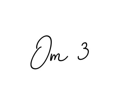 Similarly BallpointsItalic-DORy9 is the best handwritten signature design. Signature creator online .You can use it as an online autograph creator for name Om 3. Om 3 signature style 11 images and pictures png