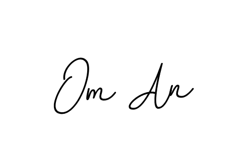 if you are searching for the best signature style for your name Om An. so please give up your signature search. here we have designed multiple signature styles  using BallpointsItalic-DORy9. Om An signature style 11 images and pictures png