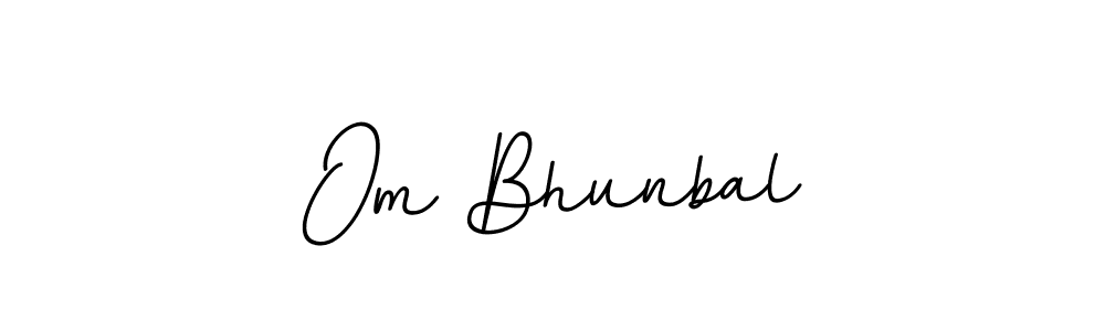 How to Draw Om Bhunbal signature style? BallpointsItalic-DORy9 is a latest design signature styles for name Om Bhunbal. Om Bhunbal signature style 11 images and pictures png