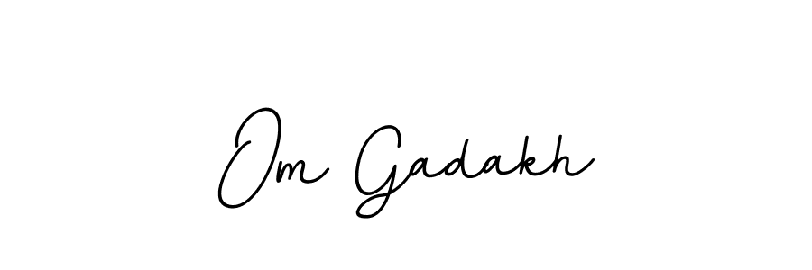 Best and Professional Signature Style for Om Gadakh. BallpointsItalic-DORy9 Best Signature Style Collection. Om Gadakh signature style 11 images and pictures png