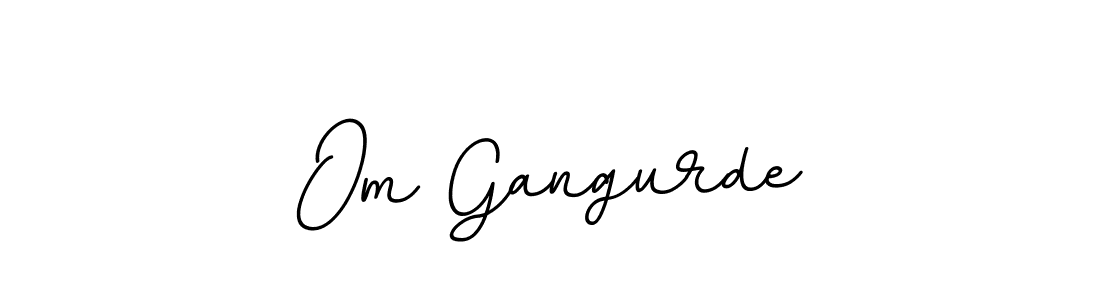 Best and Professional Signature Style for Om Gangurde. BallpointsItalic-DORy9 Best Signature Style Collection. Om Gangurde signature style 11 images and pictures png