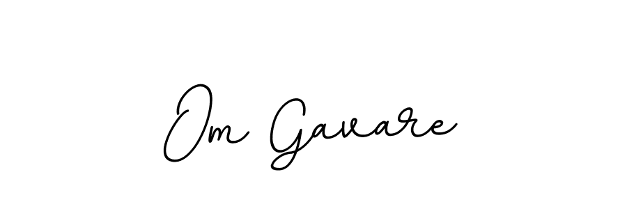 It looks lik you need a new signature style for name Om Gavare. Design unique handwritten (BallpointsItalic-DORy9) signature with our free signature maker in just a few clicks. Om Gavare signature style 11 images and pictures png