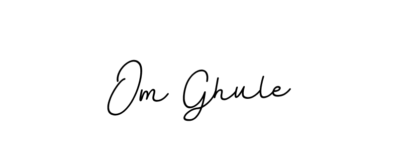 How to Draw Om Ghule signature style? BallpointsItalic-DORy9 is a latest design signature styles for name Om Ghule. Om Ghule signature style 11 images and pictures png