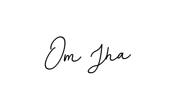 How to Draw Om Jha signature style? BallpointsItalic-DORy9 is a latest design signature styles for name Om Jha. Om Jha signature style 11 images and pictures png