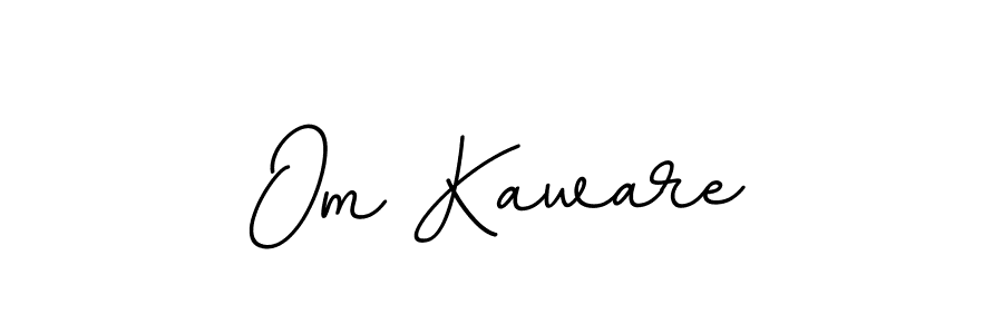 if you are searching for the best signature style for your name Om Kaware. so please give up your signature search. here we have designed multiple signature styles  using BallpointsItalic-DORy9. Om Kaware signature style 11 images and pictures png