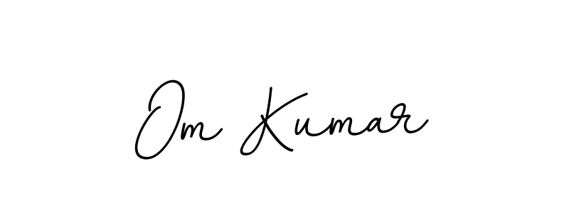 Check out images of Autograph of Om Kumar name. Actor Om Kumar Signature Style. BallpointsItalic-DORy9 is a professional sign style online. Om Kumar signature style 11 images and pictures png