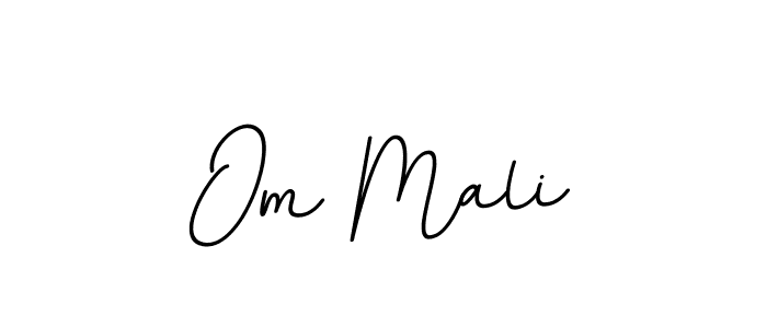 You can use this online signature creator to create a handwritten signature for the name Om Mali. This is the best online autograph maker. Om Mali signature style 11 images and pictures png