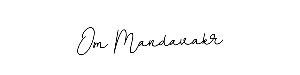 This is the best signature style for the Om Mandavakr name. Also you like these signature font (BallpointsItalic-DORy9). Mix name signature. Om Mandavakr signature style 11 images and pictures png