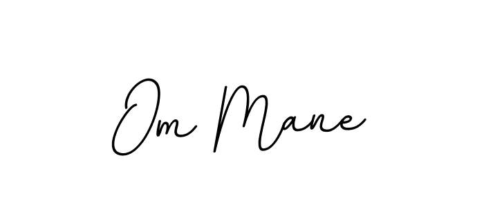 Make a short Om Mane signature style. Manage your documents anywhere anytime using BallpointsItalic-DORy9. Create and add eSignatures, submit forms, share and send files easily. Om Mane signature style 11 images and pictures png