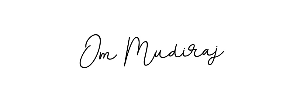 It looks lik you need a new signature style for name Om Mudiraj. Design unique handwritten (BallpointsItalic-DORy9) signature with our free signature maker in just a few clicks. Om Mudiraj signature style 11 images and pictures png