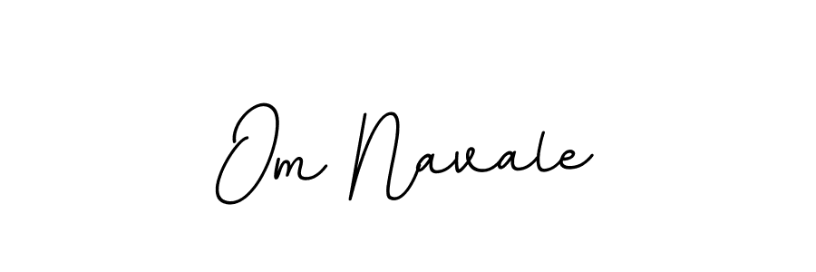 Also You can easily find your signature by using the search form. We will create Om Navale name handwritten signature images for you free of cost using BallpointsItalic-DORy9 sign style. Om Navale signature style 11 images and pictures png