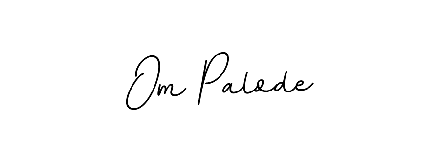 See photos of Om Palode official signature by Spectra . Check more albums & portfolios. Read reviews & check more about BallpointsItalic-DORy9 font. Om Palode signature style 11 images and pictures png
