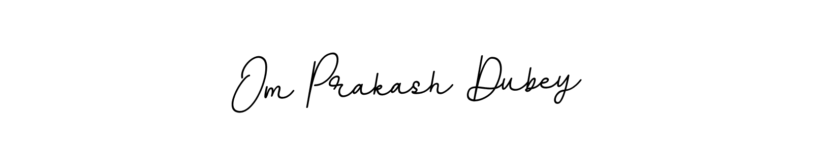 BallpointsItalic-DORy9 is a professional signature style that is perfect for those who want to add a touch of class to their signature. It is also a great choice for those who want to make their signature more unique. Get Om Prakash Dubey name to fancy signature for free. Om Prakash Dubey signature style 11 images and pictures png