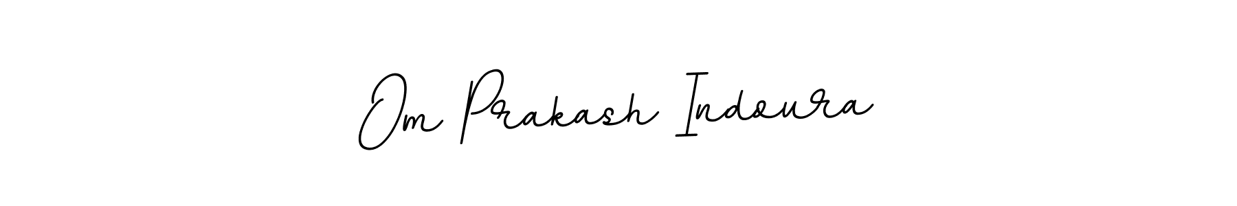 Also You can easily find your signature by using the search form. We will create Om Prakash Indoura name handwritten signature images for you free of cost using BallpointsItalic-DORy9 sign style. Om Prakash Indoura signature style 11 images and pictures png