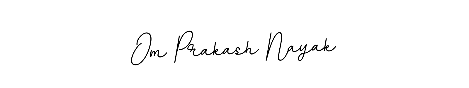 The best way (BallpointsItalic-DORy9) to make a short signature is to pick only two or three words in your name. The name Om Prakash Nayak include a total of six letters. For converting this name. Om Prakash Nayak signature style 11 images and pictures png