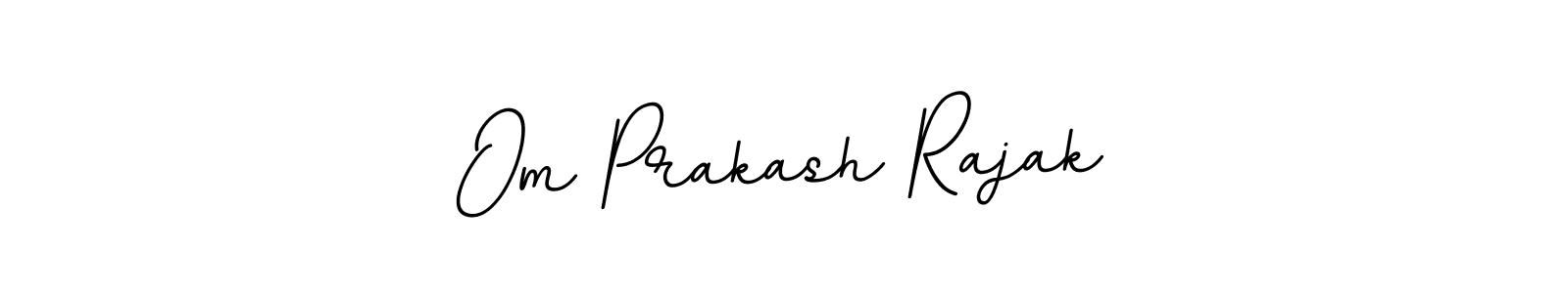 Also we have Om Prakash Rajak name is the best signature style. Create professional handwritten signature collection using BallpointsItalic-DORy9 autograph style. Om Prakash Rajak signature style 11 images and pictures png