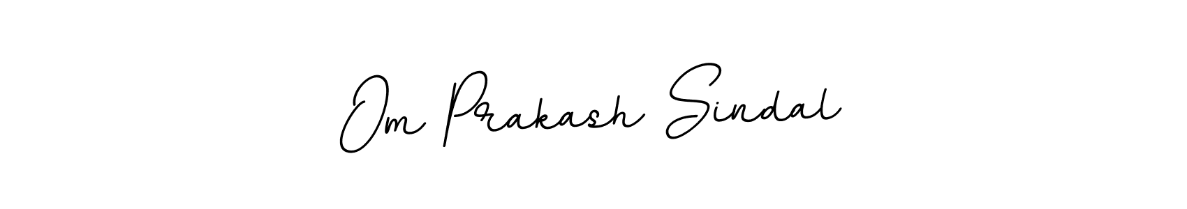 Best and Professional Signature Style for Om Prakash Sindal. BallpointsItalic-DORy9 Best Signature Style Collection. Om Prakash Sindal signature style 11 images and pictures png