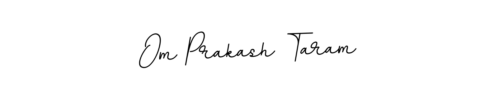 Also we have Om Prakash Taram name is the best signature style. Create professional handwritten signature collection using BallpointsItalic-DORy9 autograph style. Om Prakash Taram signature style 11 images and pictures png