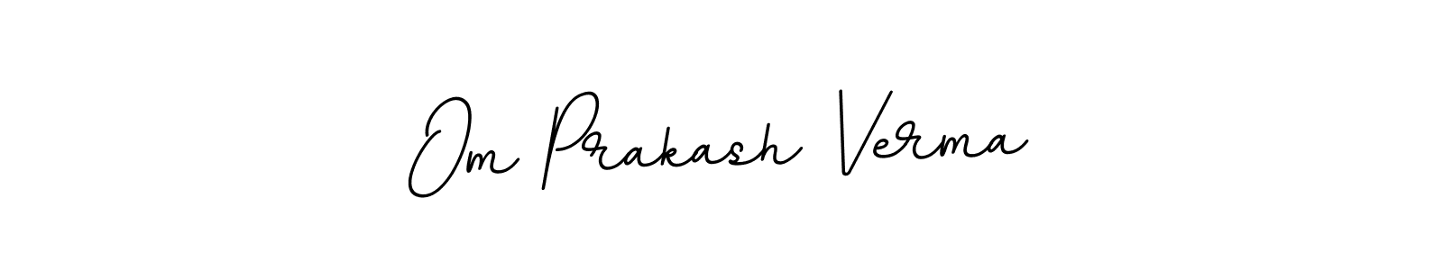 Also You can easily find your signature by using the search form. We will create Om Prakash Verma name handwritten signature images for you free of cost using BallpointsItalic-DORy9 sign style. Om Prakash Verma signature style 11 images and pictures png