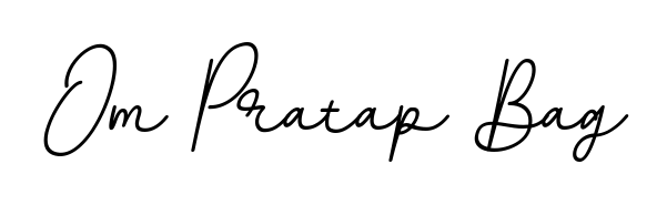 Design your own signature with our free online signature maker. With this signature software, you can create a handwritten (BallpointsItalic-DORy9) signature for name Om Pratap Bag. Om Pratap Bag signature style 11 images and pictures png