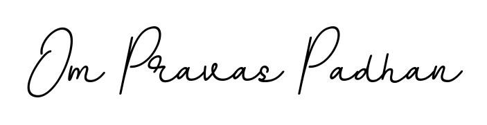 Check out images of Autograph of Om Pravas Padhan name. Actor Om Pravas Padhan Signature Style. BallpointsItalic-DORy9 is a professional sign style online. Om Pravas Padhan signature style 11 images and pictures png